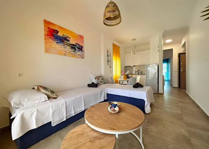 Апартаменты Sea Pleasure View