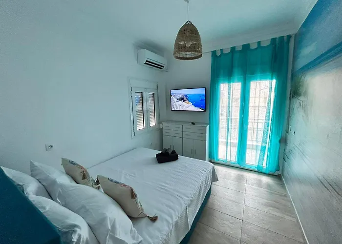 Sea Pleasure View Апартаменты