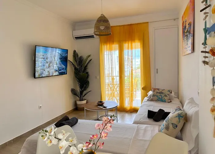 Апартаменты Sea Pleasure View Переа