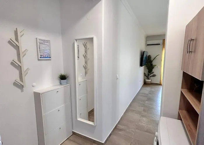 Апартаменты Sea Pleasure View *