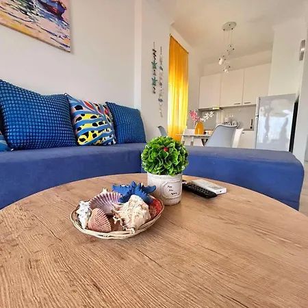 דירה Sea Pleasure View *