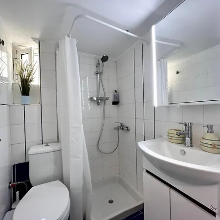 Апартаменты Sea Pleasure View Переа