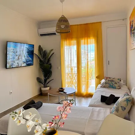 Апартаменты Sea Pleasure View Переа