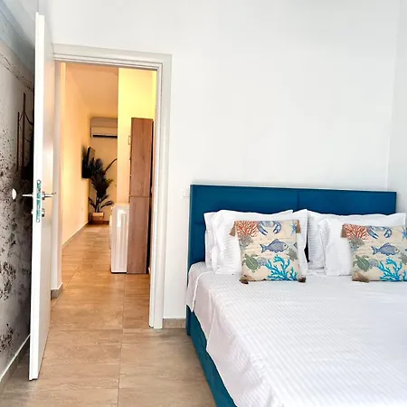 Апартаменты Sea Pleasure View Переа