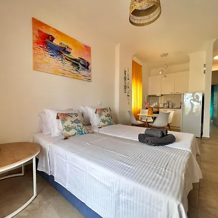 Apartment Sea Pleasure View