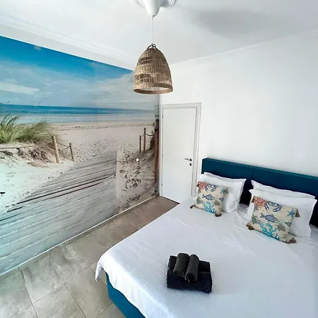 Sea Pleasure View Lägenhet Peraía