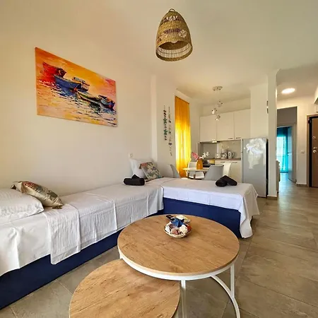 Apartment Sea Pleasure View