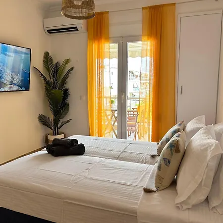 Sea Pleasure View Apartment *