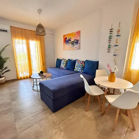 Sea Pleasure View * Peraía