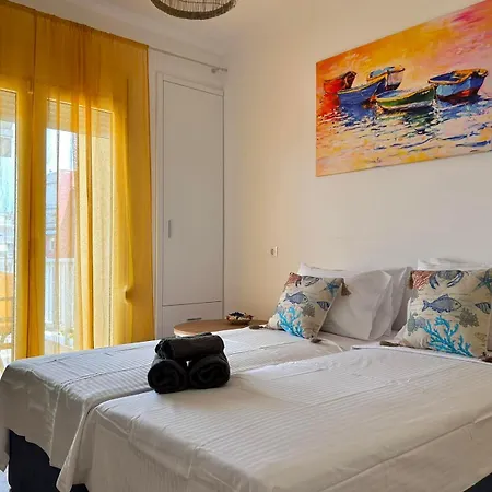 Sea Pleasure View Lägenhet *