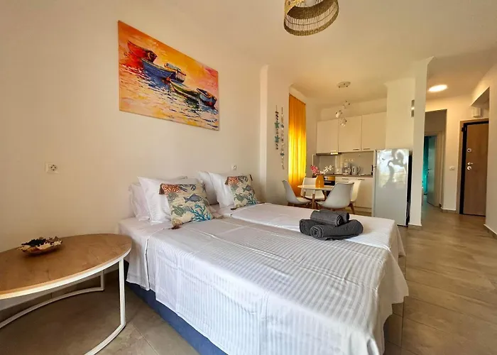 Apartman Sea Pleasure View