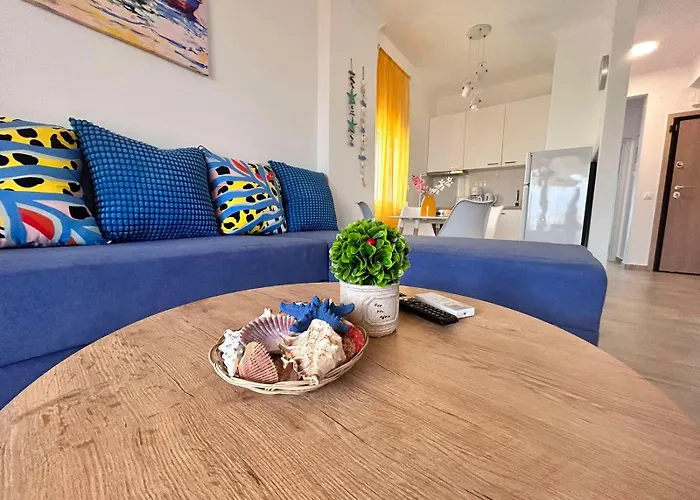 Apartman Sea Pleasure View *
