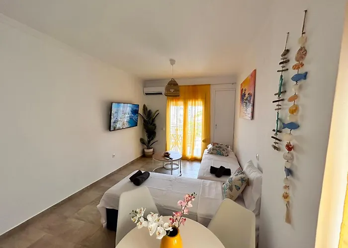 Apartman Sea Pleasure View