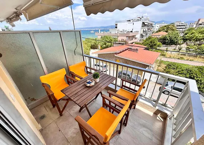 Apartman Sea Pleasure View Peraía