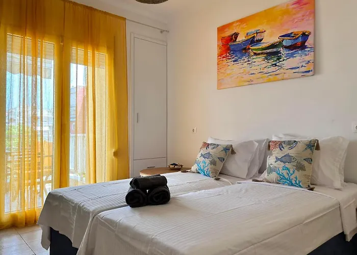 Sea Pleasure View Apartman *