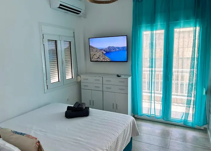 Apartman Sea Pleasure View Peraía