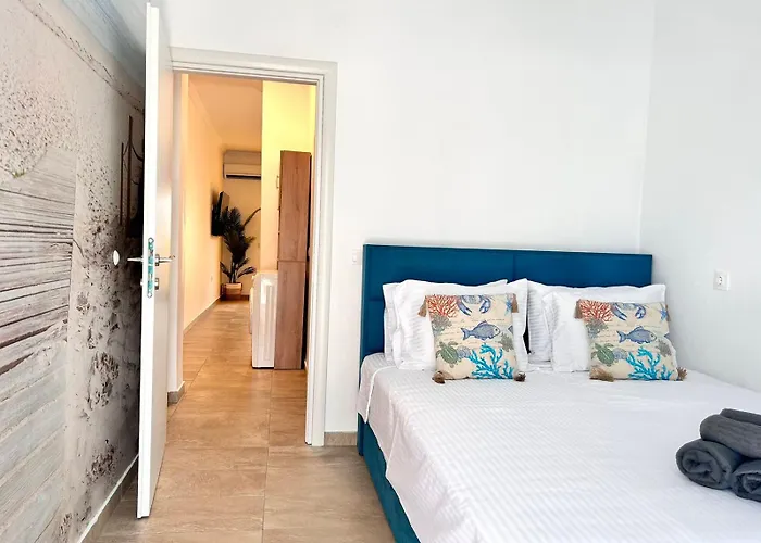 Apartman Sea Pleasure View Peraía